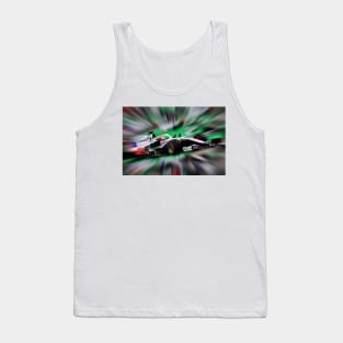 Mazepin - Russia Tank Top